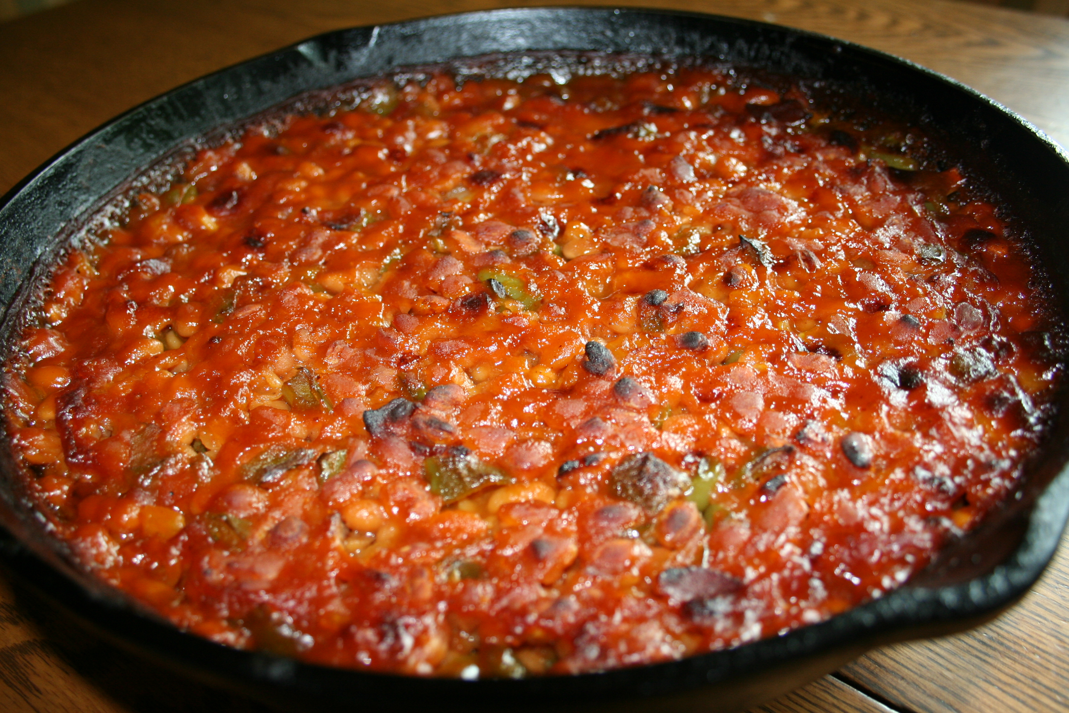 John's Famous Baked Beans, gluten free