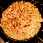 Creamy Baked Macaroni and Cheese