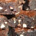 Gluten free chocolate brownies with nuts