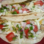 Fresh Fish Tacos