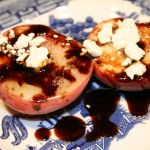 Grilled Peaches