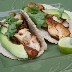 Soft Chicken Tacos