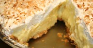 Coconut Cream Pie